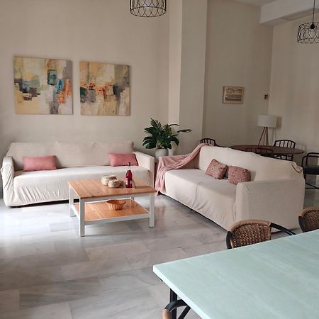 Charming Bright Apartment With Balconies On Cuesta Del Rosario Seville Ngoại thất bức ảnh
