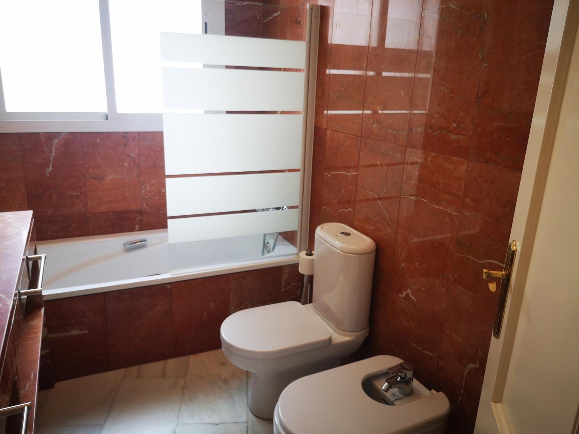 Charming Bright Apartment With Balconies On Cuesta Del Rosario Seville Ngoại thất bức ảnh