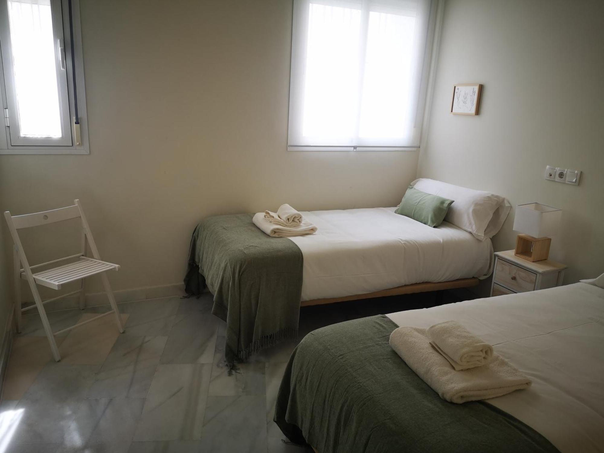 Charming Bright Apartment With Balconies On Cuesta Del Rosario Seville Ngoại thất bức ảnh