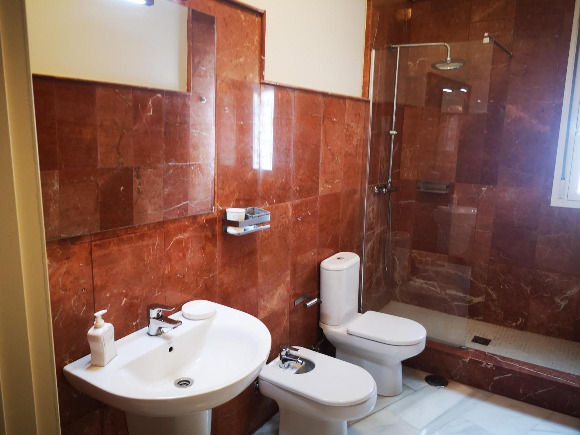 Charming Bright Apartment With Balconies On Cuesta Del Rosario Seville Ngoại thất bức ảnh