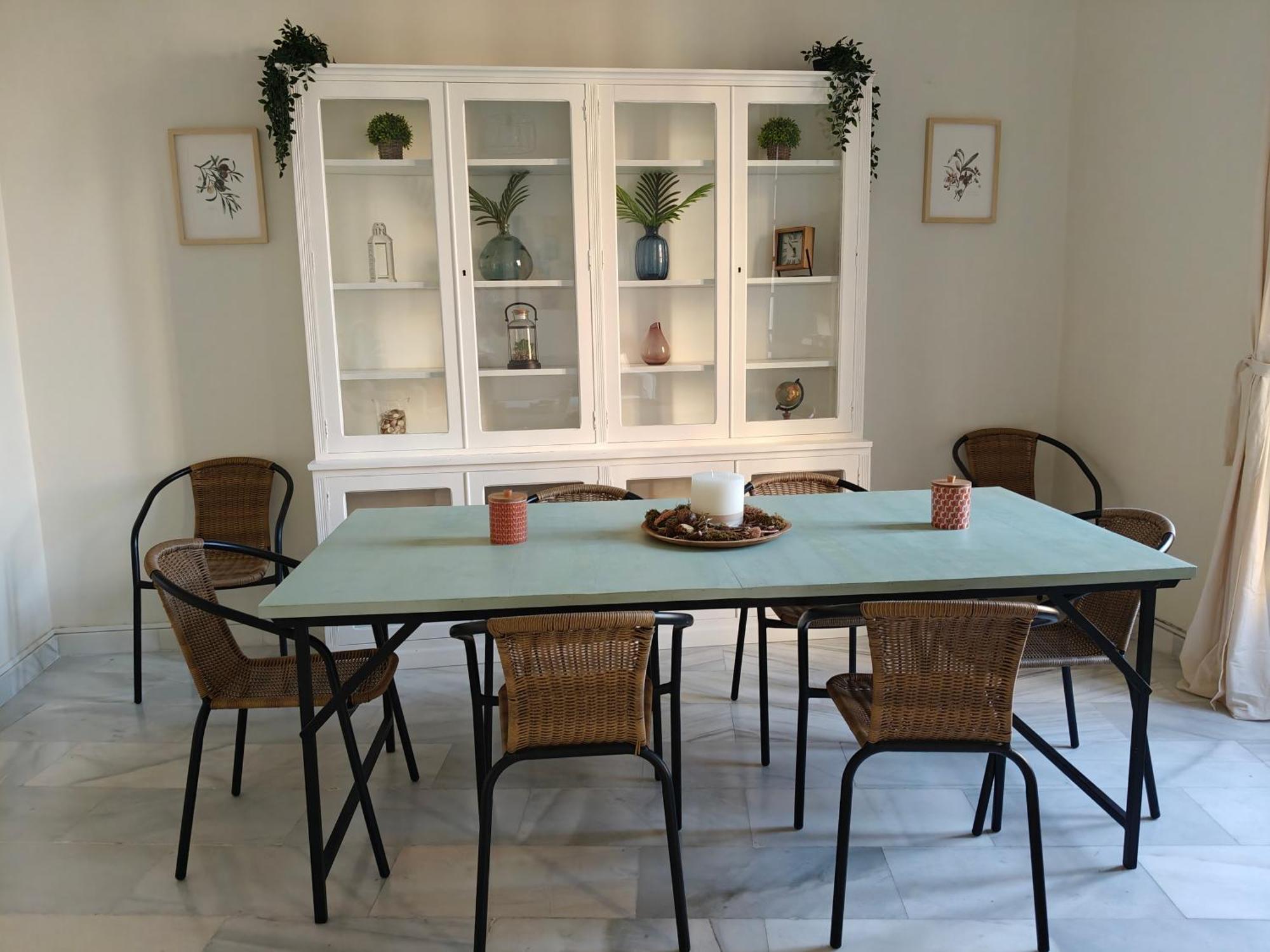 Charming Bright Apartment With Balconies On Cuesta Del Rosario Seville Ngoại thất bức ảnh